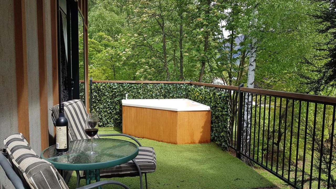 Private Hideaway Villa Wanaka Luaran gambar