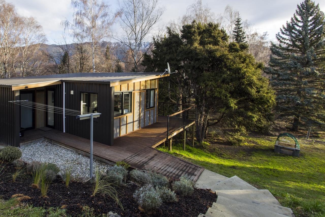 Private Hideaway Villa Wanaka Luaran gambar